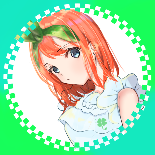 四葉ちゃん