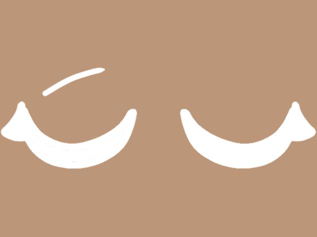 una animación de ojos 👀