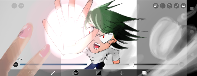 誰か題名考えてー！（合作）