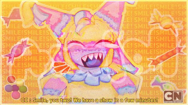 02-❓— MAKING ARTIST PORTFOLIO ~ YATTA