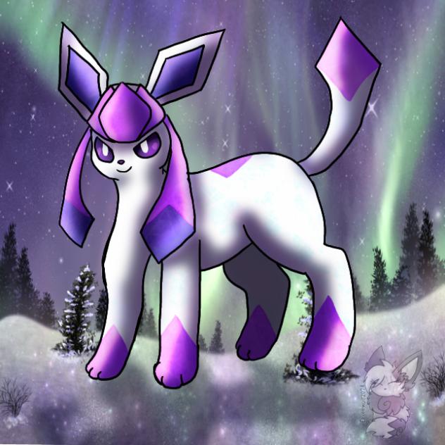 shiny fix glaceon