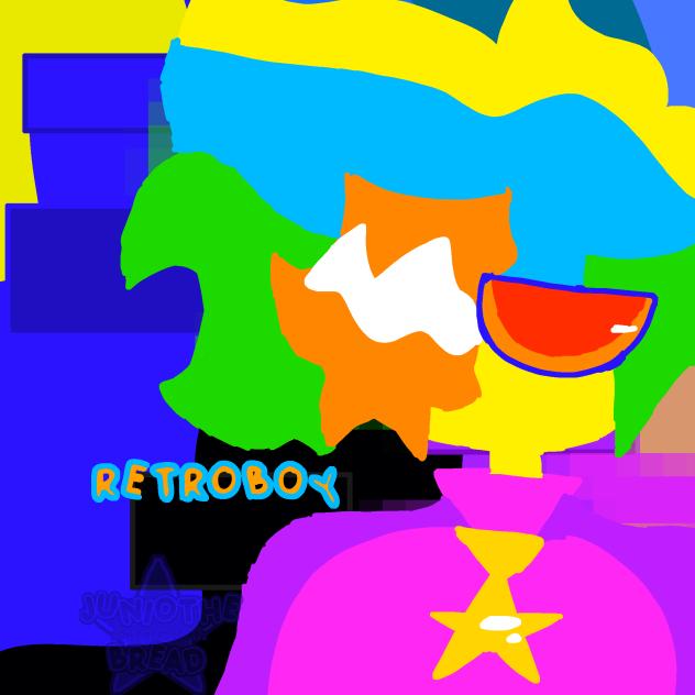 RetroBoy!