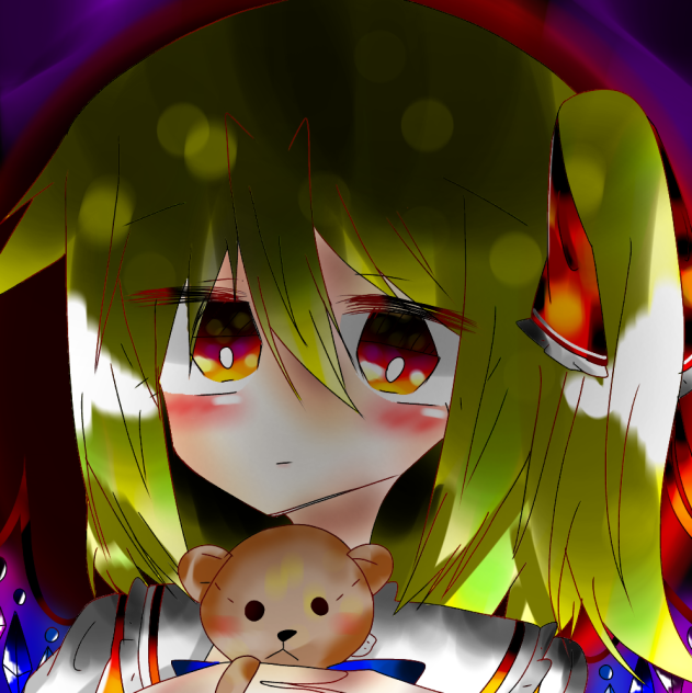 フラン描いてみた。