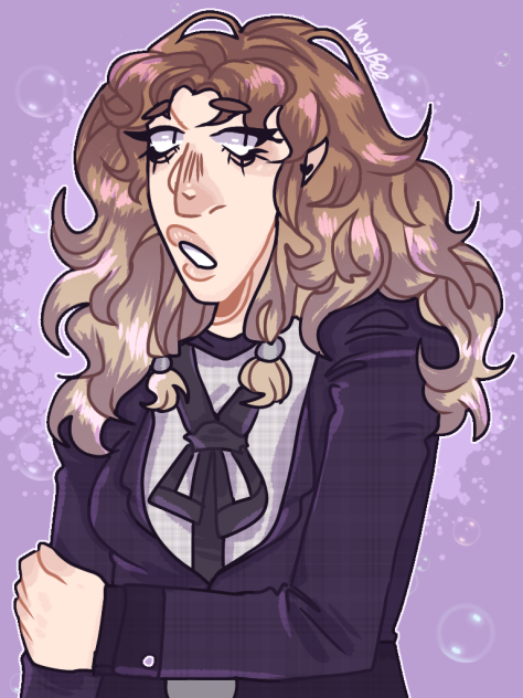 Commission for Rose Veloso