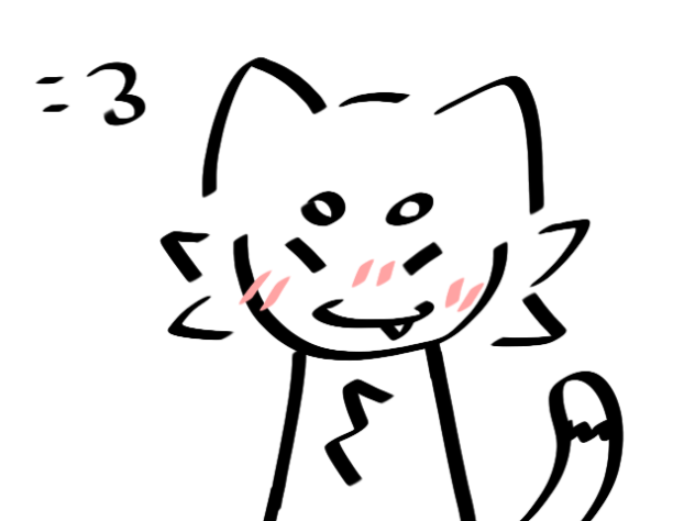 cat 😺