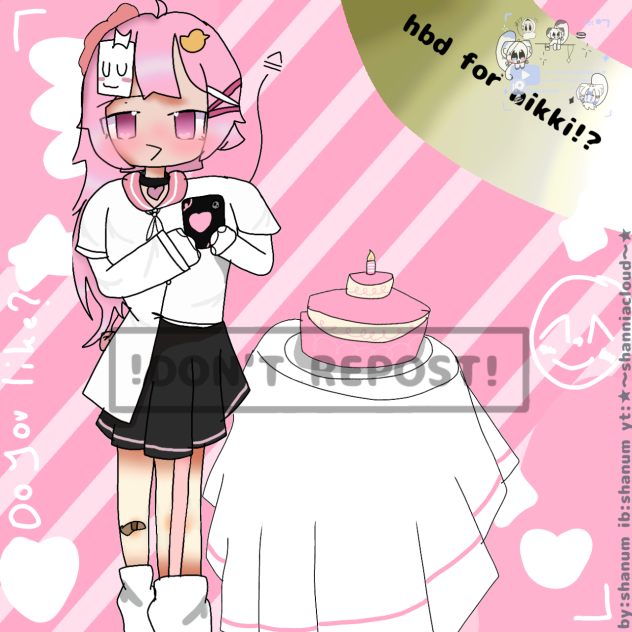 nickki hbddd 🥳🥳✨✨🎉🎉