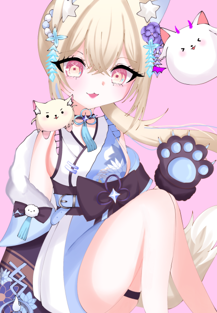 フワワちゃん