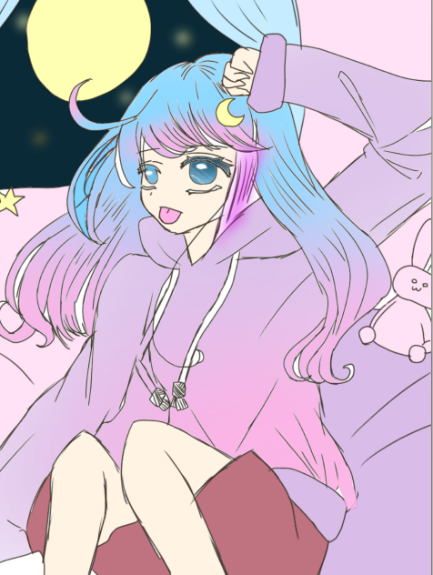 菜花すーめさんのゆめｰｰっ借りました‼︎