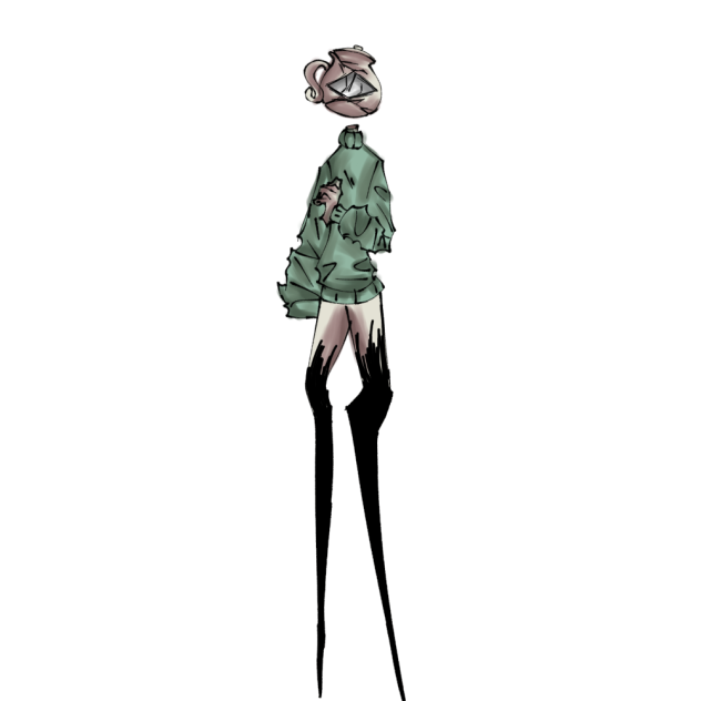 New self oc lol
