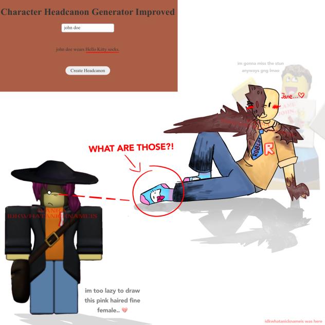 no jane no dont make him feel bad