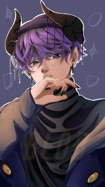 kuro (oc)