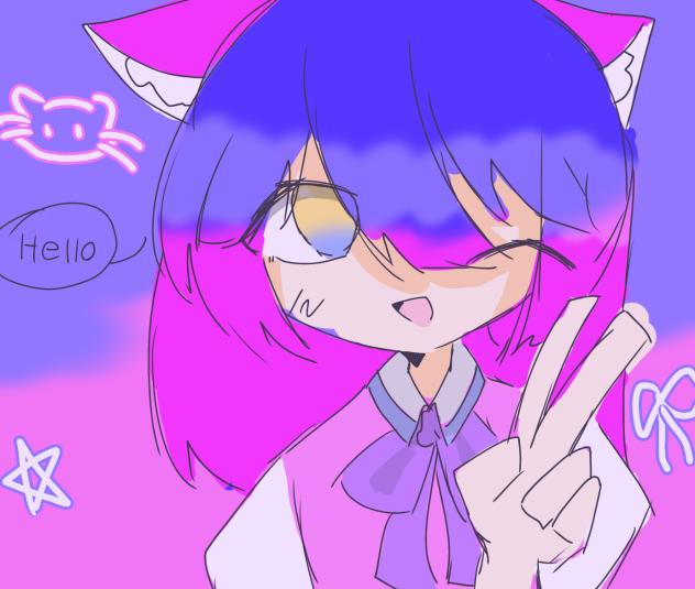 あおへのファンアート
