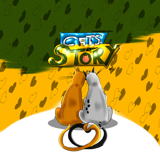 Cats Story vol 4