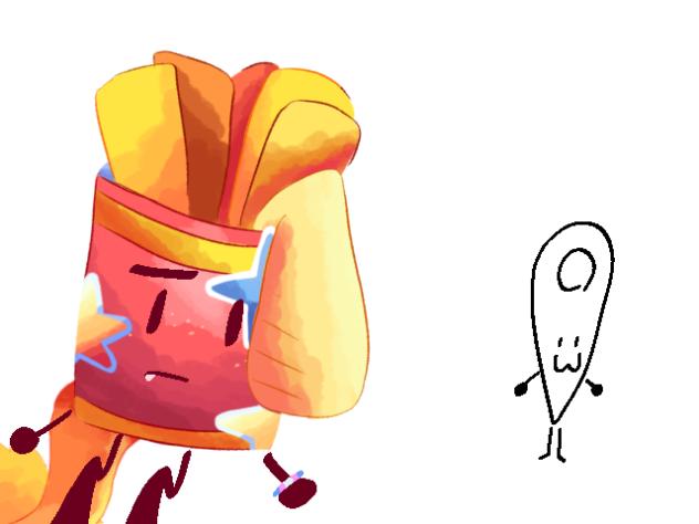 needle ur scaring me...