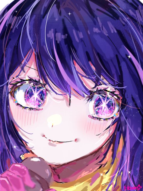 誰もが目を奪われていく(物理)