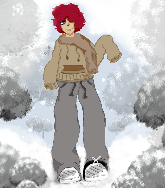 🥶❄️ ˡᵉᵒ ⁱⁿ ᵗʰᵉ ʷⁱⁿᵗᵉʳ ❄️🥶