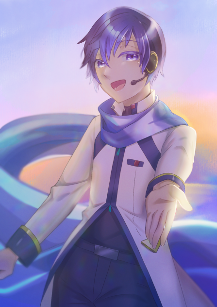 夕焼けKAITO