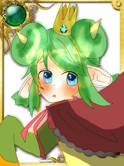 王冠リデル