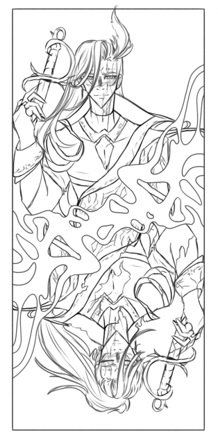 avenum lineart