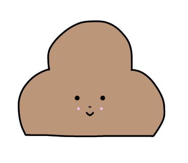 リスを描きました！