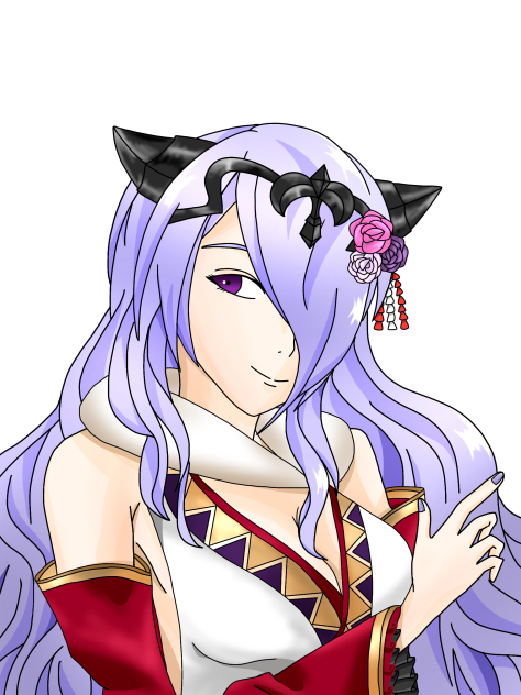 カミラ姉さん