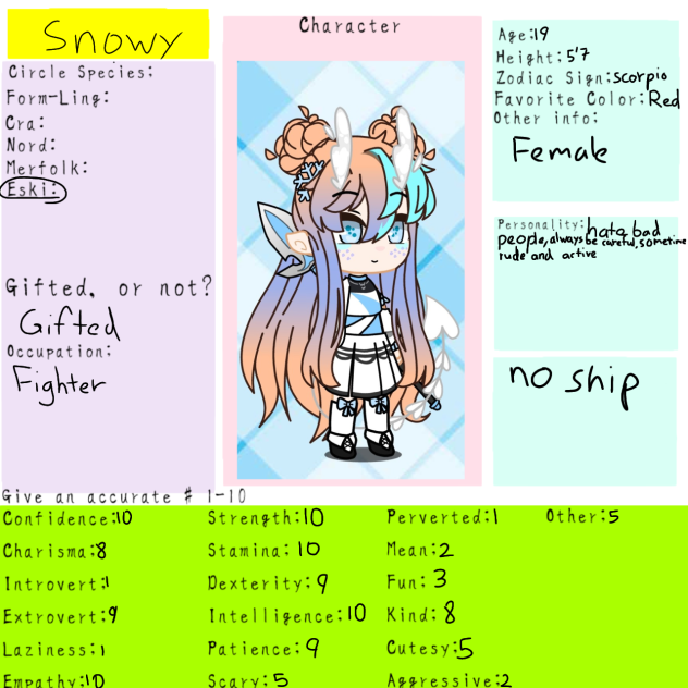 for a comic - ibisPaint
