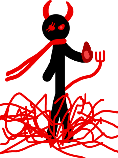 red (dark version)