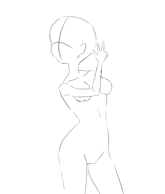 Female Pose