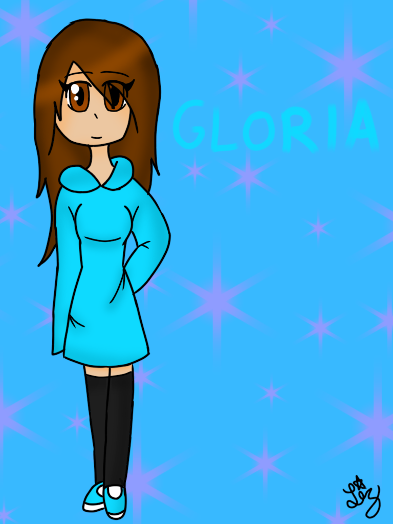 Gloria Pineda ibisPaint