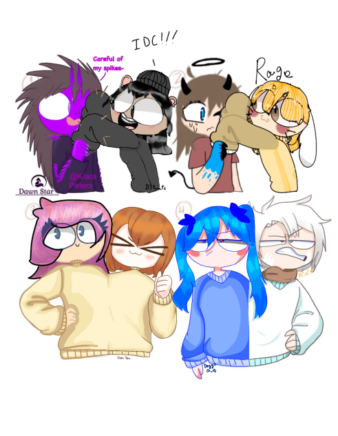 Sweater Collab!