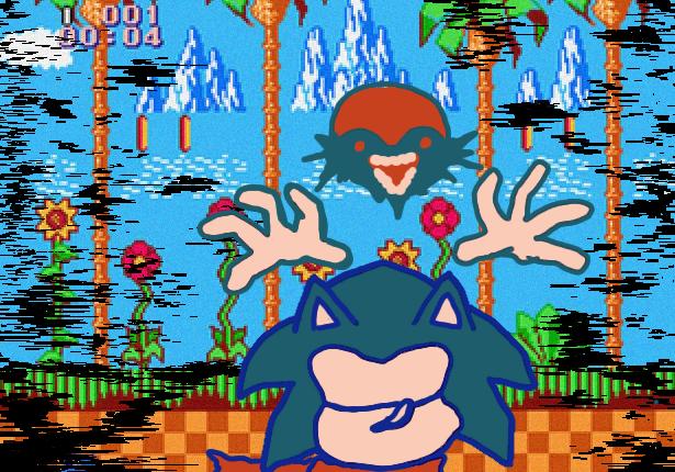 sonic vs [REDACTED]