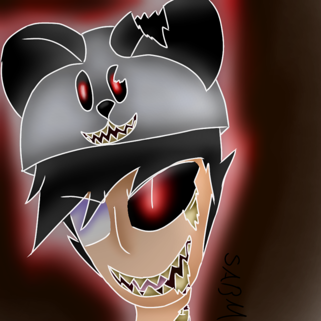 un diseño para halloween de hanker