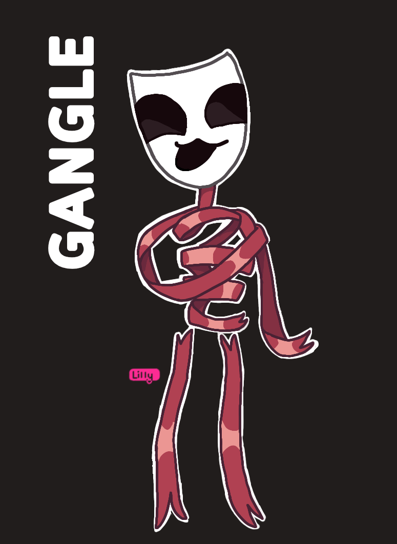 GANGLE!!1! - ibisPaint