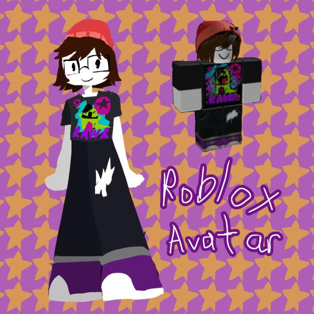 MY AVATAR!!