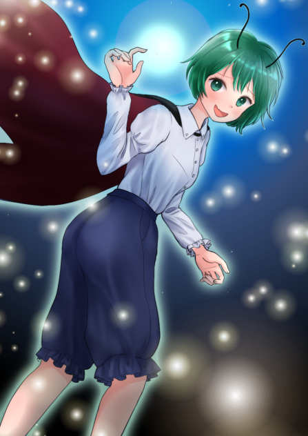 リグル・ナイトバグ