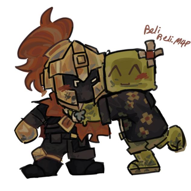 slimeknight