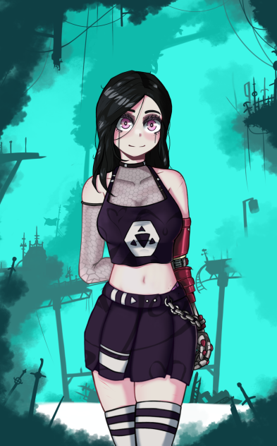 Annie in the spirit world