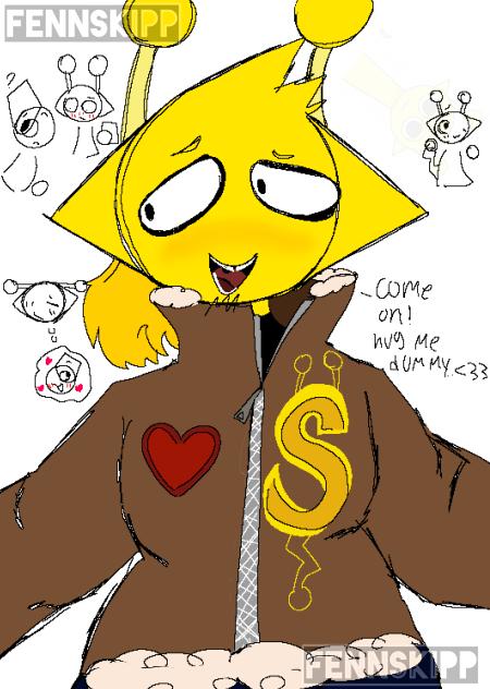 Simon (my au design)