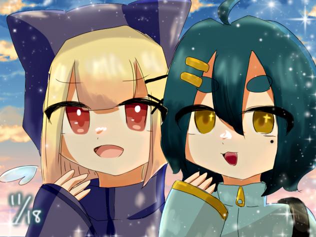 後輩♡