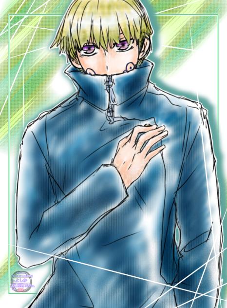 『狗巻  棘』