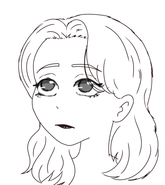 i'm sorry - ibisPaint
