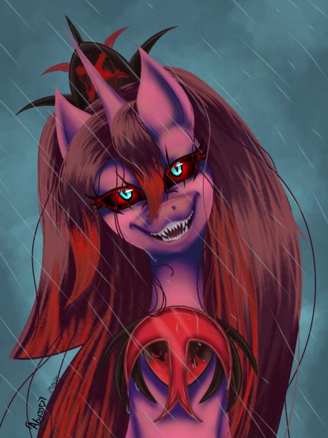 diagnosis surprise PinkiePie