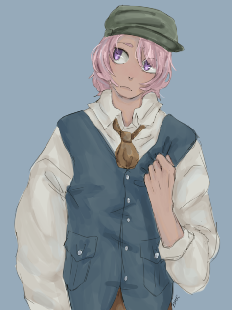 New oc