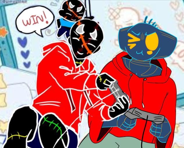 Gaming Collab