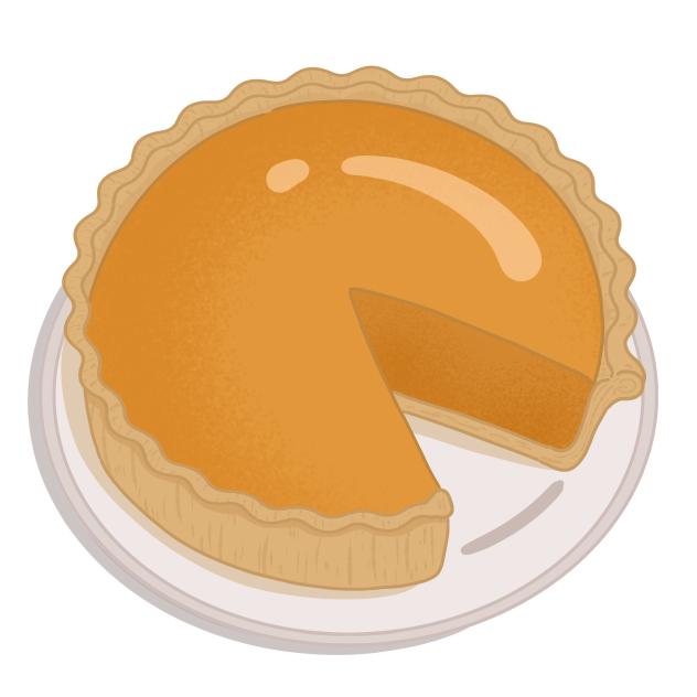 Pumpkin Pie