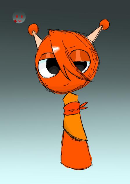 Oren - ibisPaint
