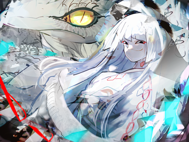 白蛇姫