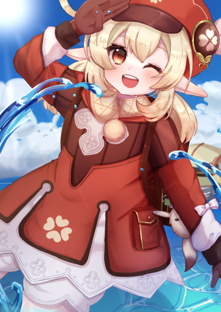 🍀『出発進行〜！』