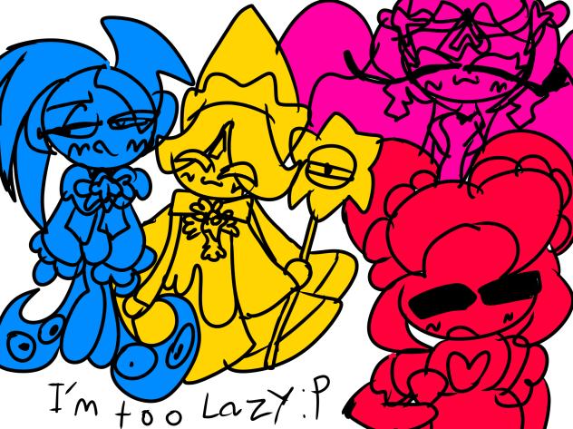 The ships that were requested