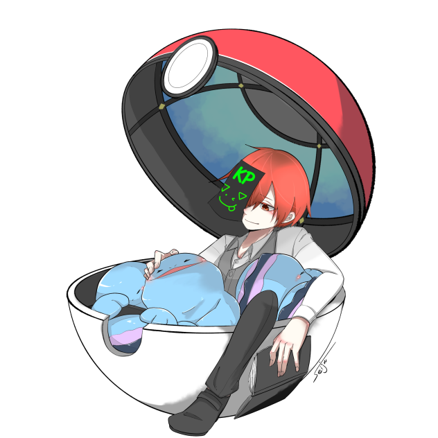 川犬さんとヌオー